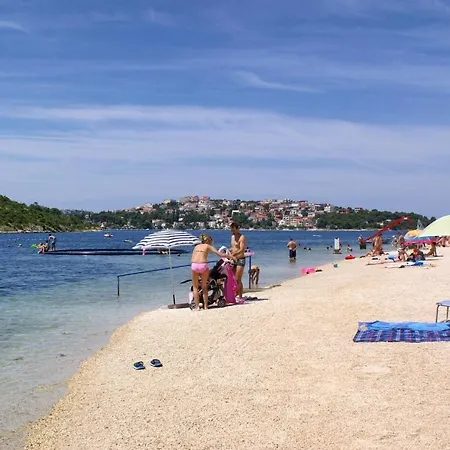 With Parking Space Stupin Celine, - 19462 Rogoznica (Sibenik-Knin)