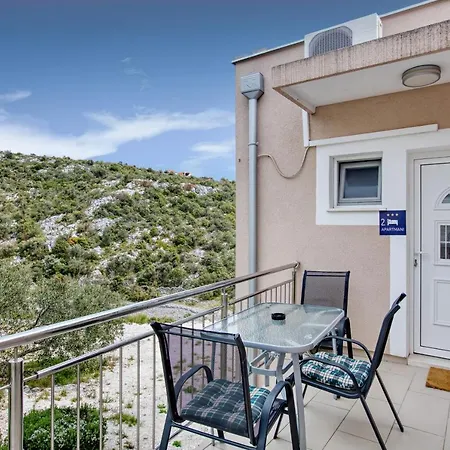 Apartment With Parking Space Stupin Celine, - 19462