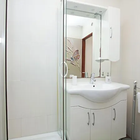 With Parking Space Stupin Celine, - 19462 Rogoznica (Sibenik-Knin)