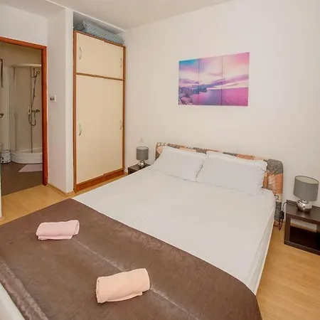 With Parking Space Stupin Celine, - 19462 Apartment Rogoznica (Sibenik-Knin)