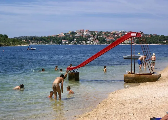 Appartement With Parking Space Stupin Celine, - 19462 Rogoznica (Sibenik-Knin)