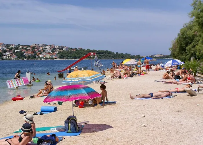 With Parking Space Stupin Celine, - 19462 Rogoznica (Sibenik-Knin)