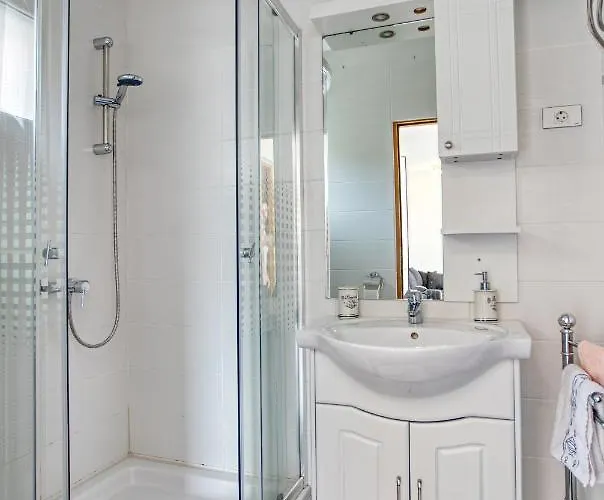 With Parking Space Stupin Celine, - 19462 Rogoznica (Sibenik-Knin)