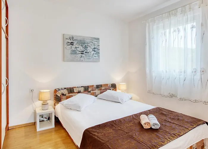 Appartement With Parking Space Stupin Celine, - 19462 Rogoznica (Sibenik-Knin)