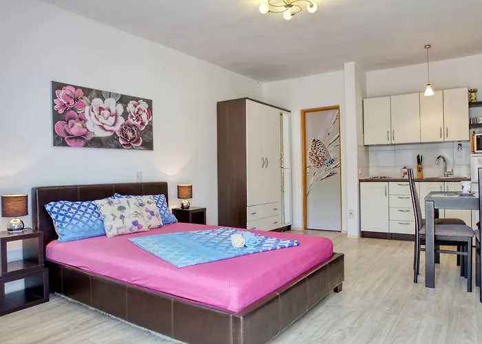 With Parking Space Stupin Celine, - 19462 Appartement Rogoznica (Sibenik-Knin)