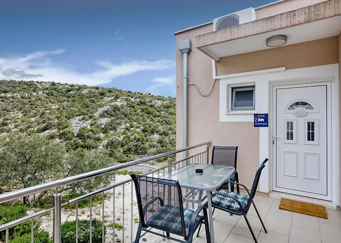 Appartement With Parking Space Stupin Celine, - 19462