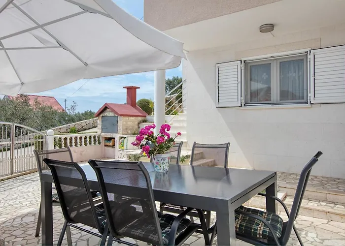 Appartement With Parking Space Stupin Celine, - 19462