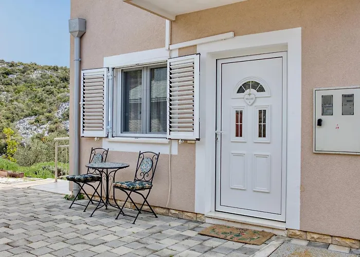 With Parking Space Stupin Celine, - 19462 Rogoznica (Sibenik-Knin)